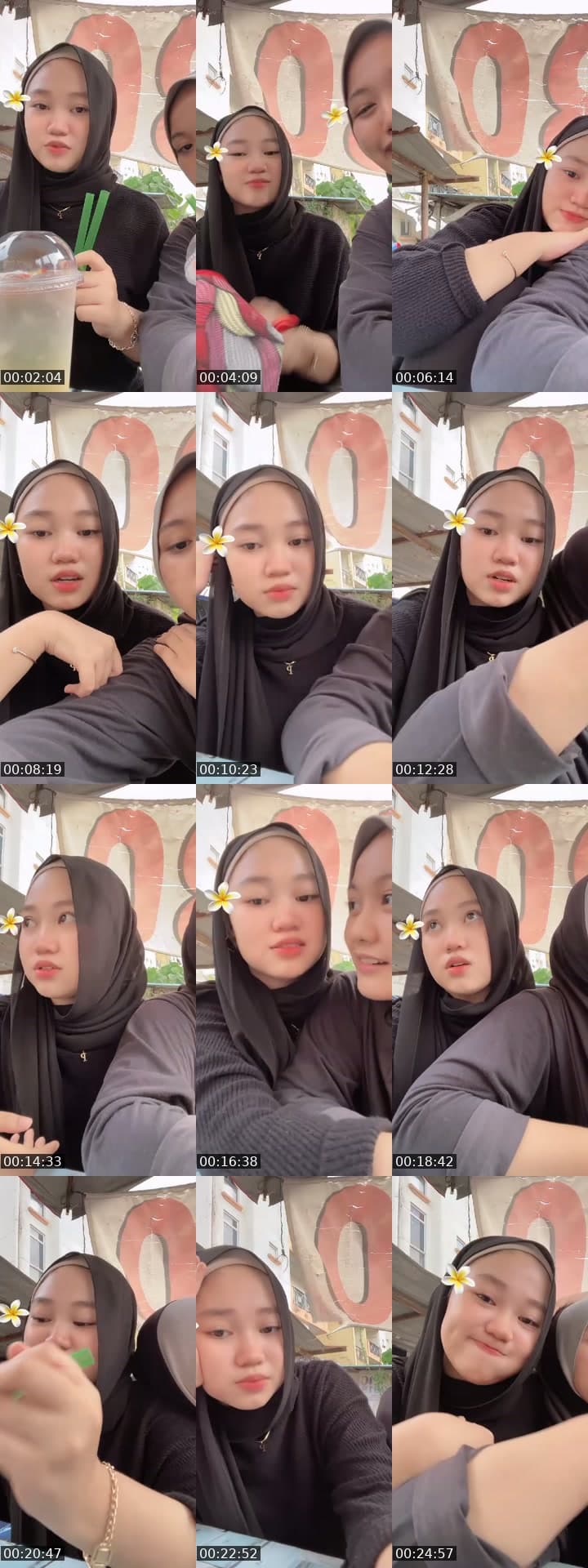 @222putry TikTok live stream
