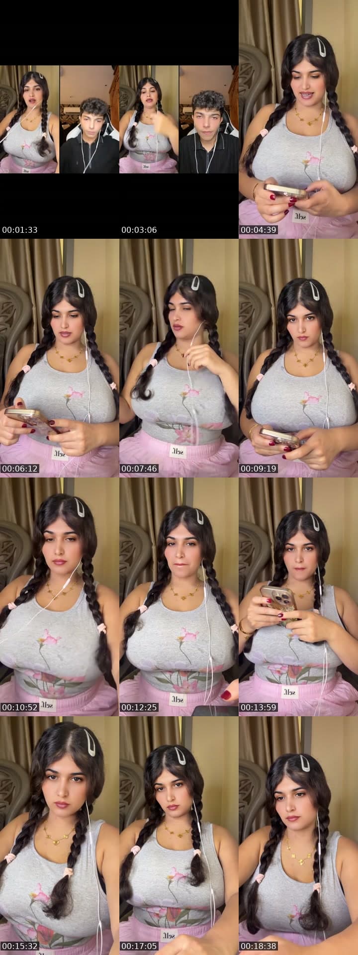 @ammounuae99 TikTok live stream