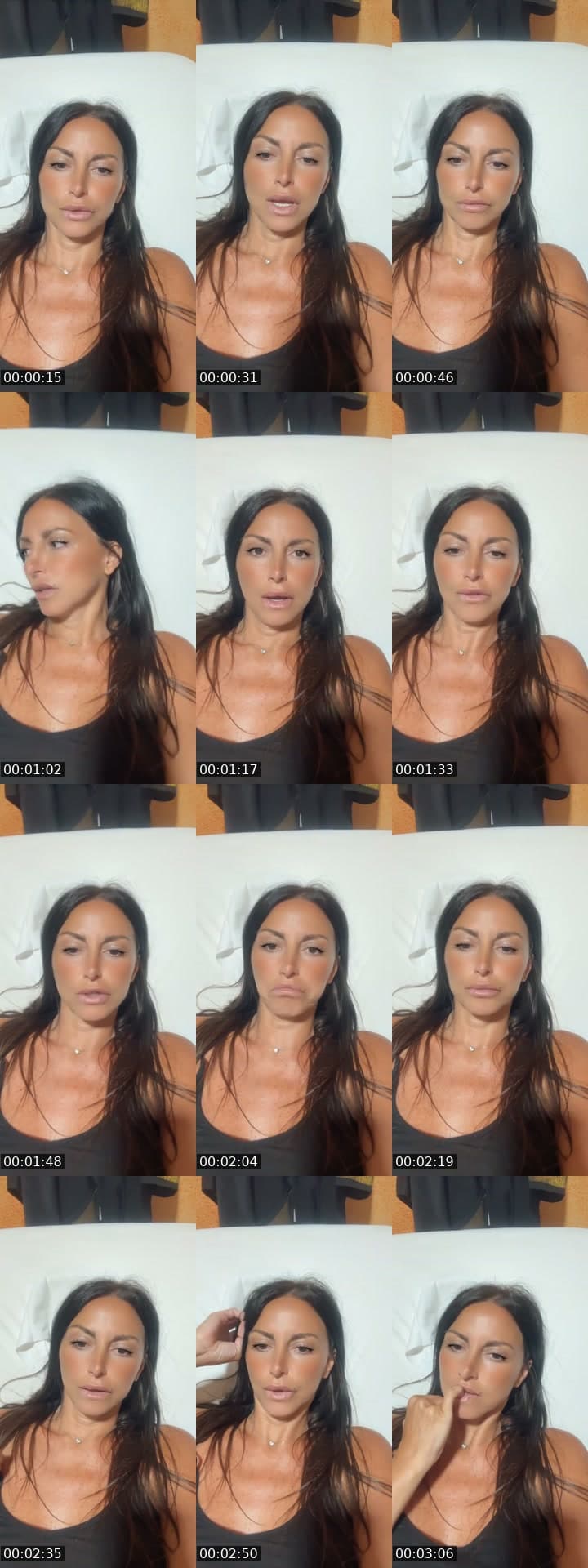 @lamassaggiatriceditikto TikTok live stream