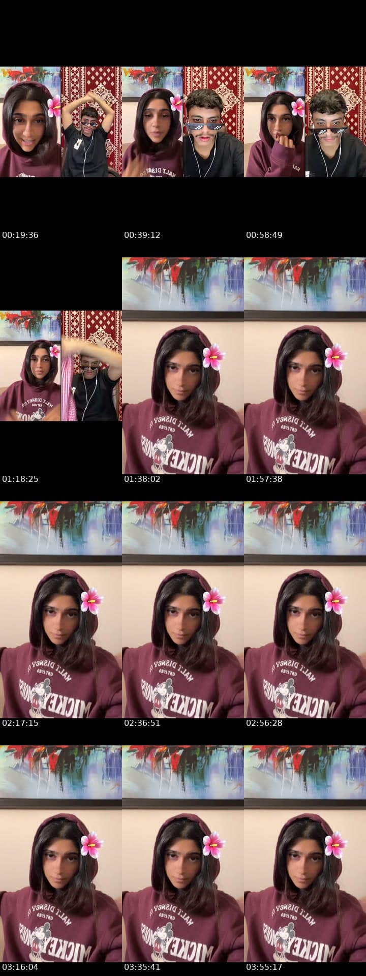 @kw9f TikTok live stream