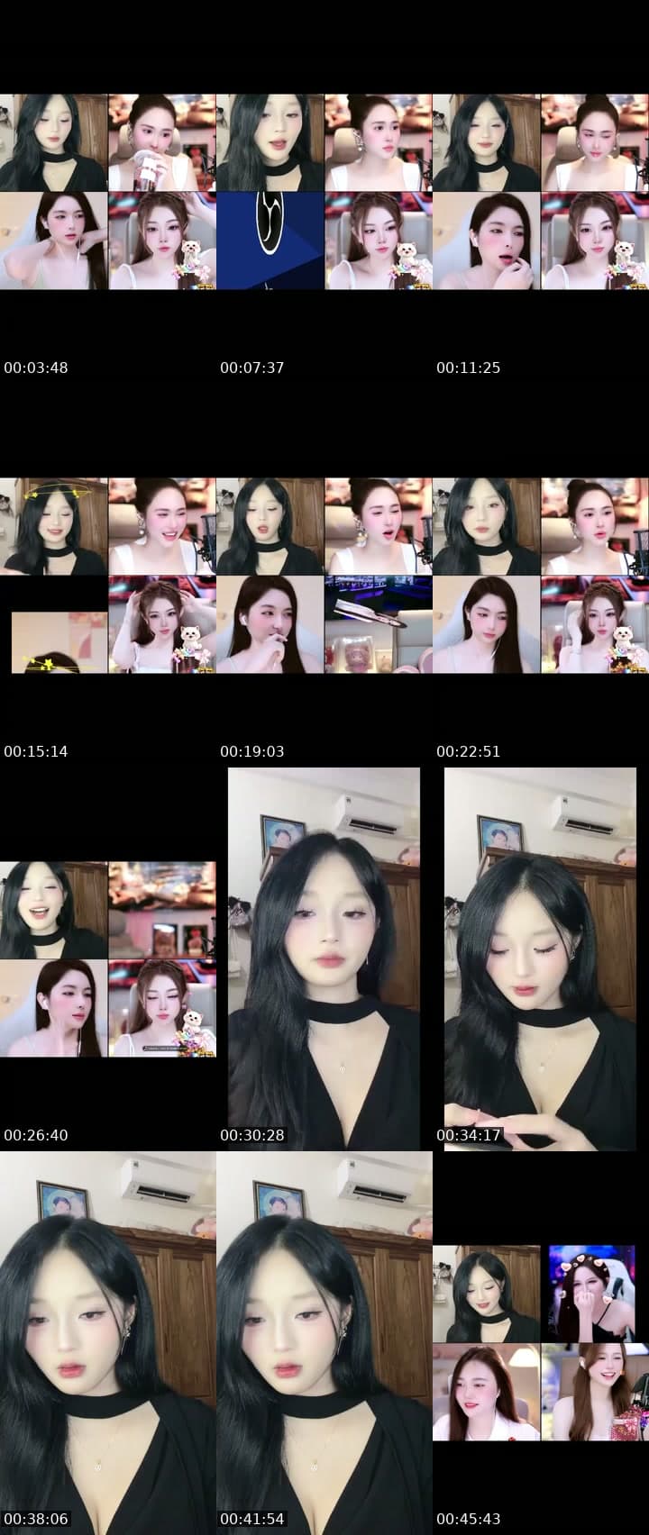 Vợ anh đang live ạa