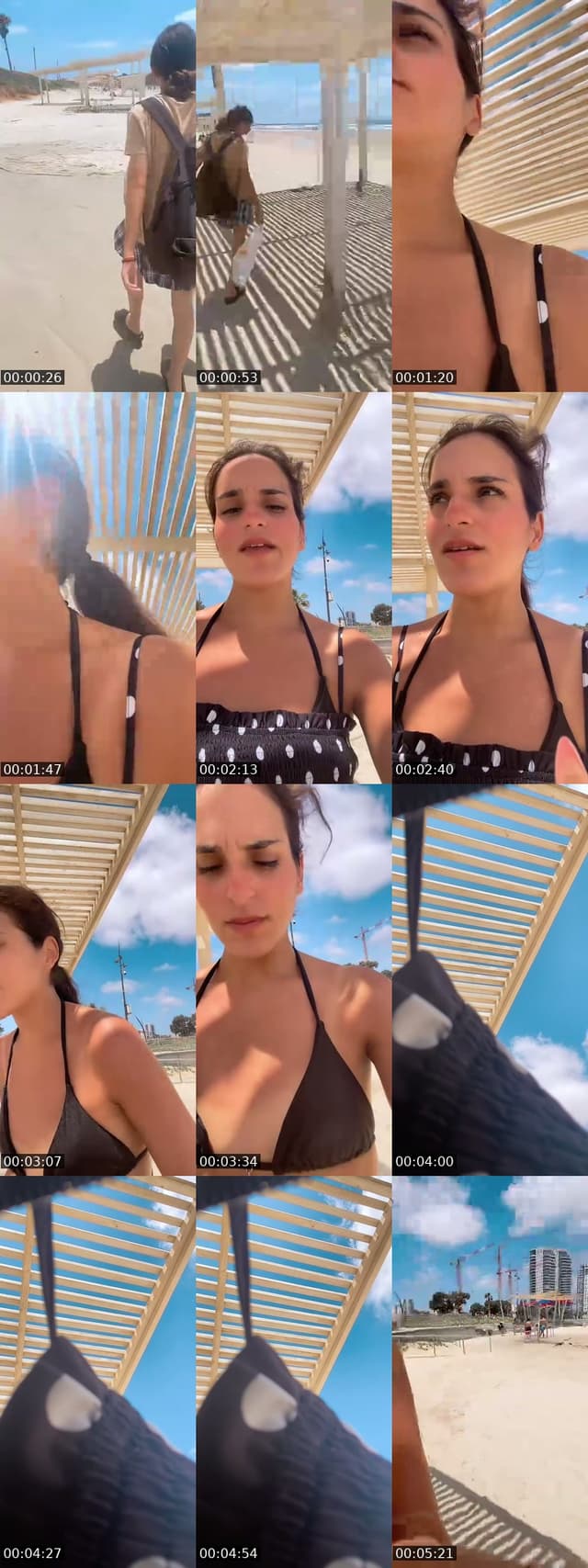 @efrat.vik TikTok live from 2026-07-13