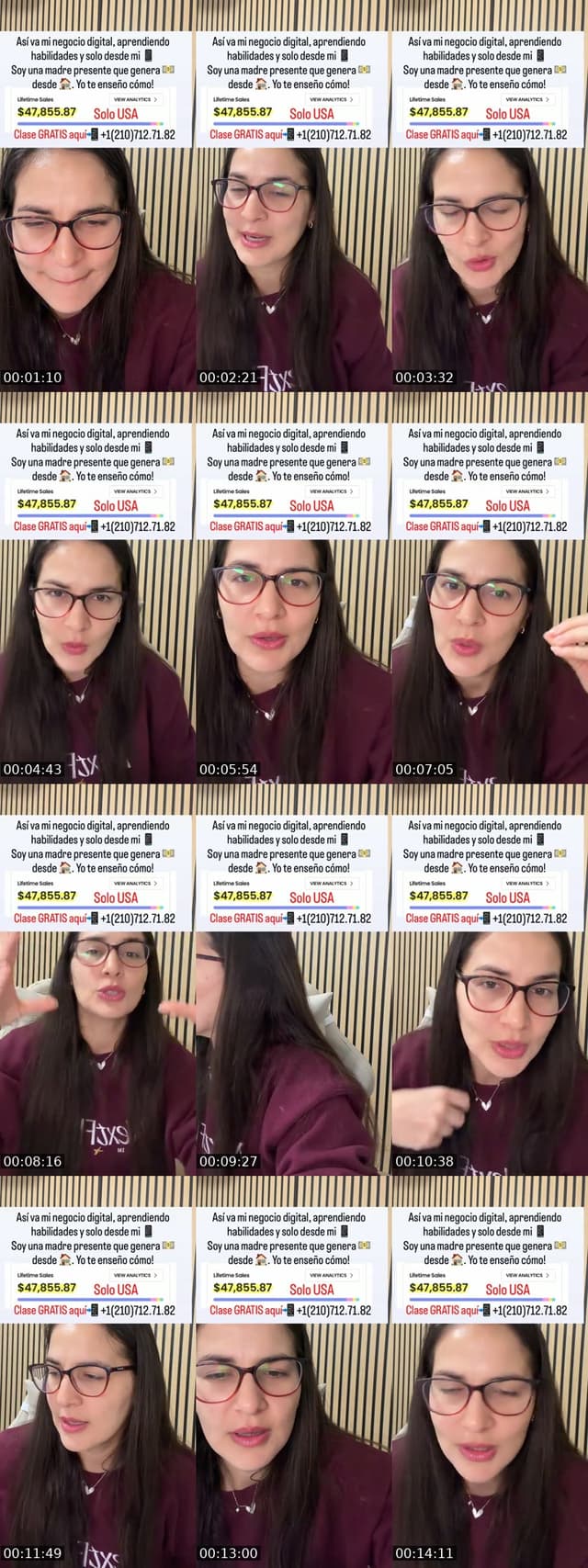@gabyinspiraa TikTok live