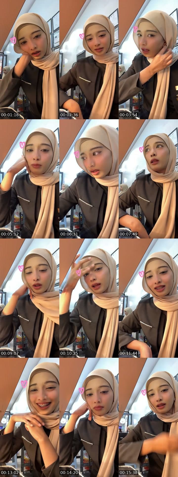 @alynrsli TikTok live stream