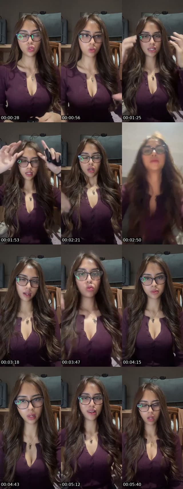 @qzawxx TikTok live