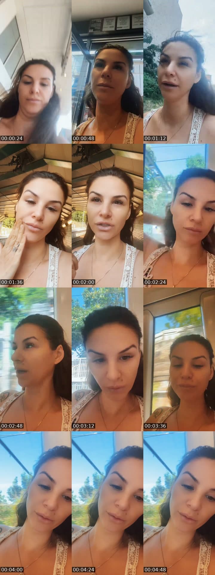 @elisa.caushi TikTok live stream