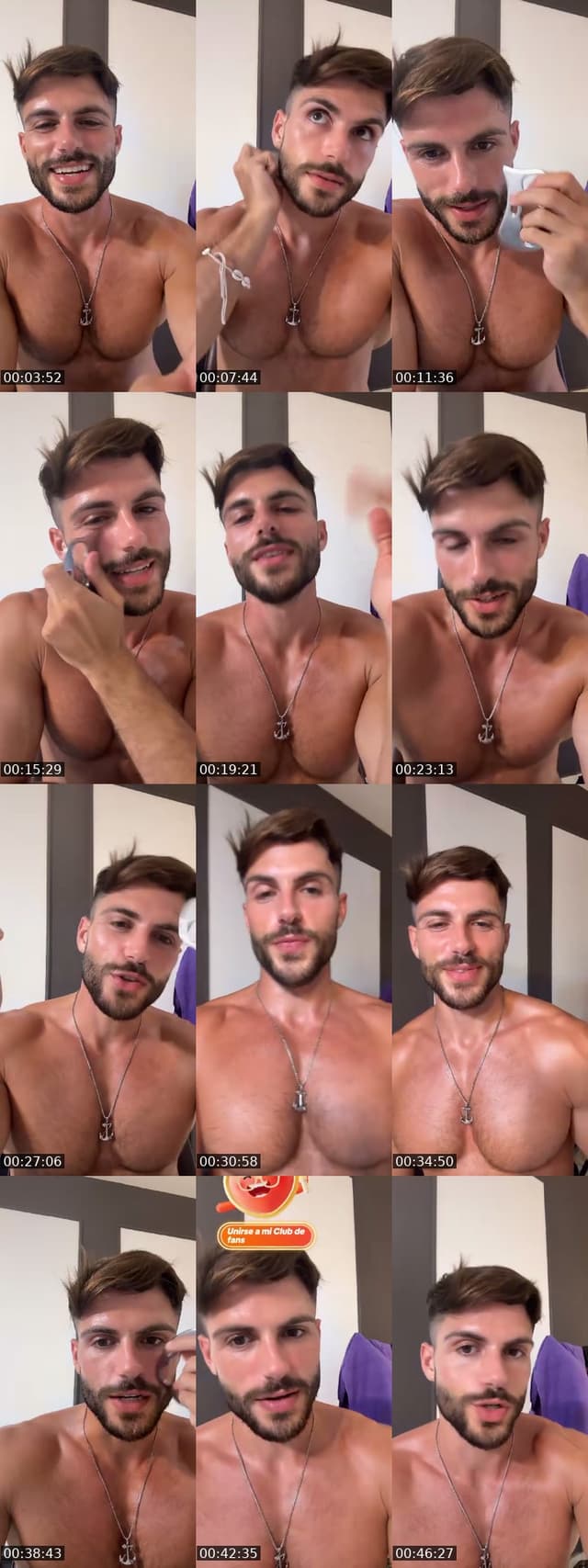 Face exercises - @will.rockstar