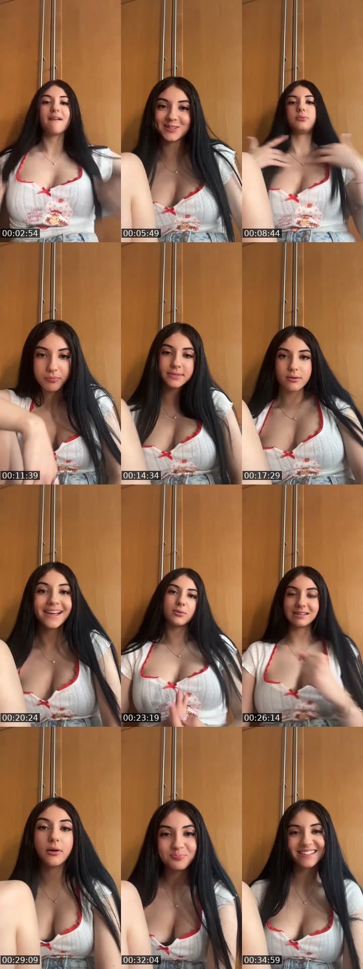 @_svevadeangelis_ TikTok live stream