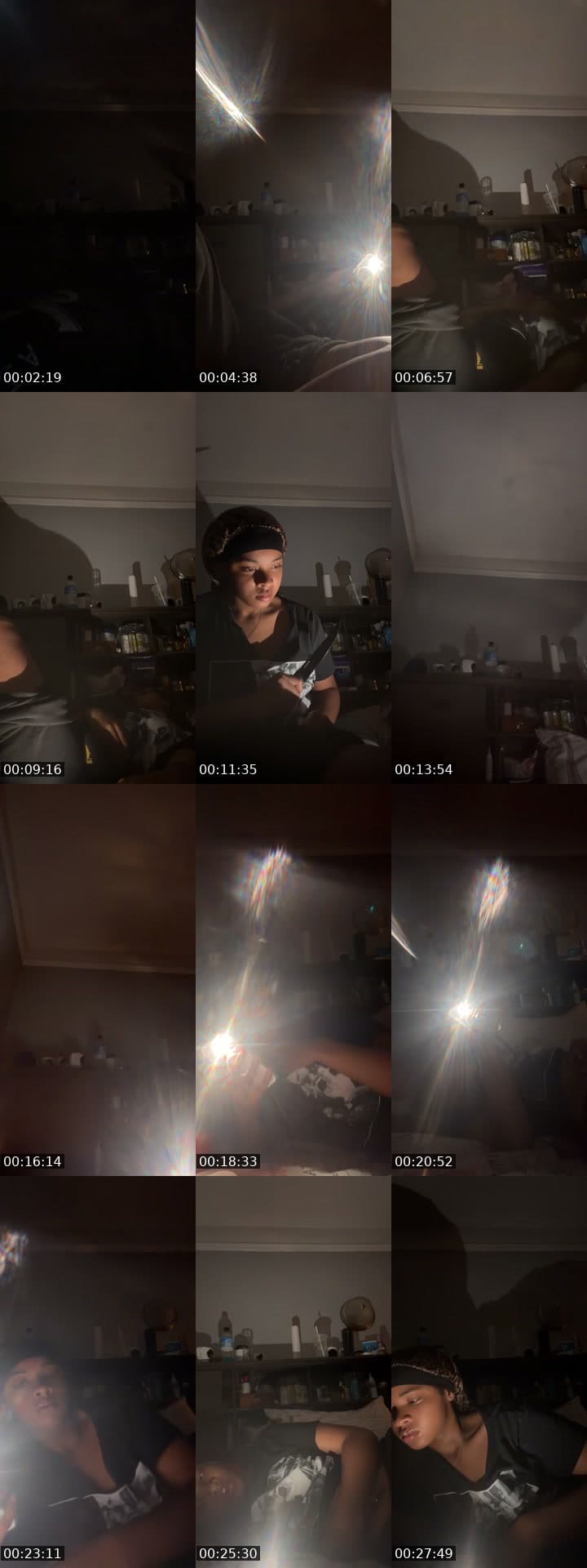 @iadoreprettygirls_x TikTok live stream