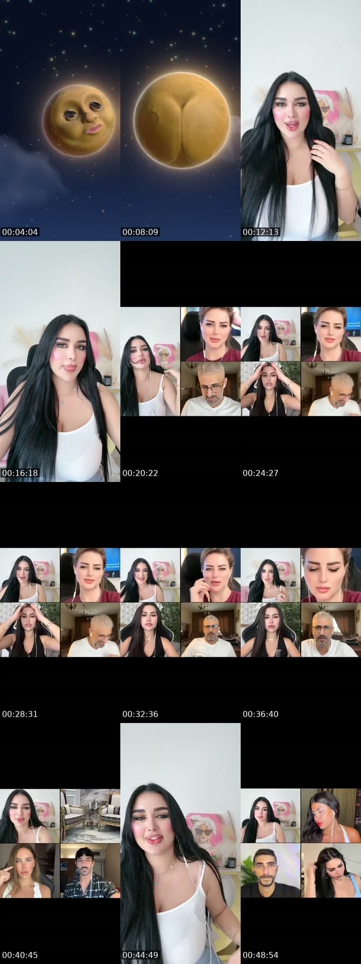 @roro_ro777 TikTok live stream