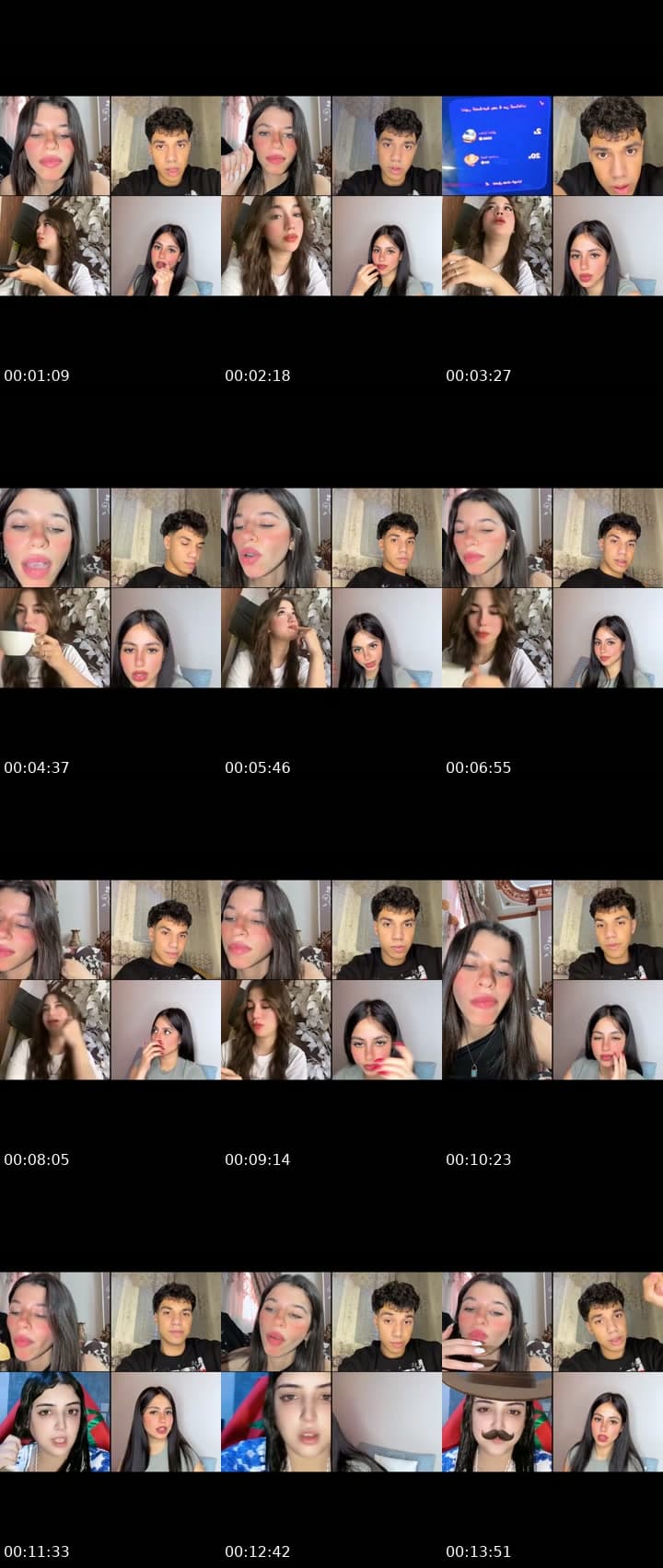 @sandyyyallamm TikTok live stream