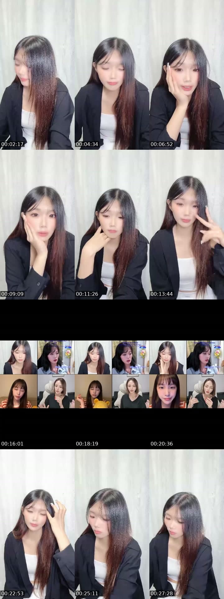 밖에서 보지말구 들어와조