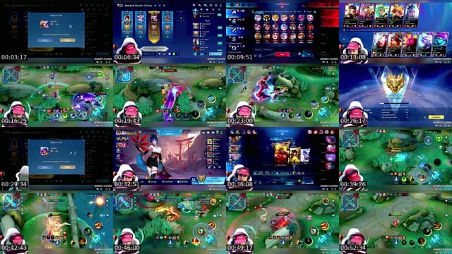 TikTok live: #mlbb #mobilelegends by @ombonghaha