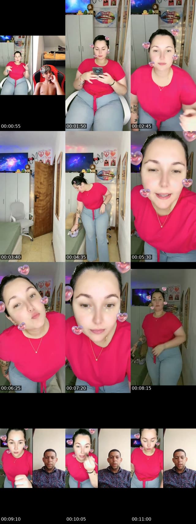 @alejandra_corrogon TikTok live