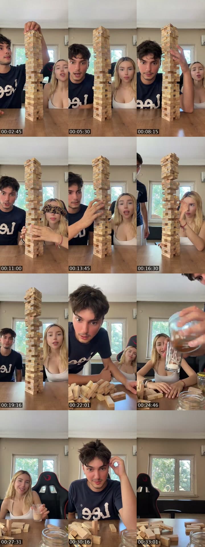@visneli.biber TikTok live stream