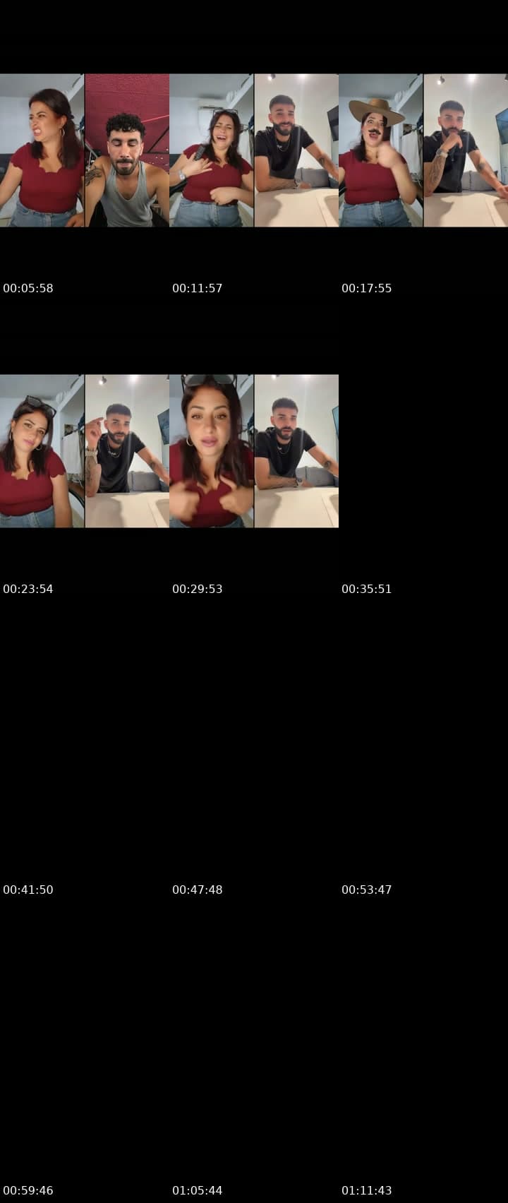 @avital3881 TikTok live stream