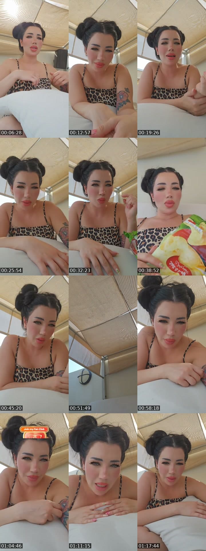 @ghina.el.hajj TikTok live stream