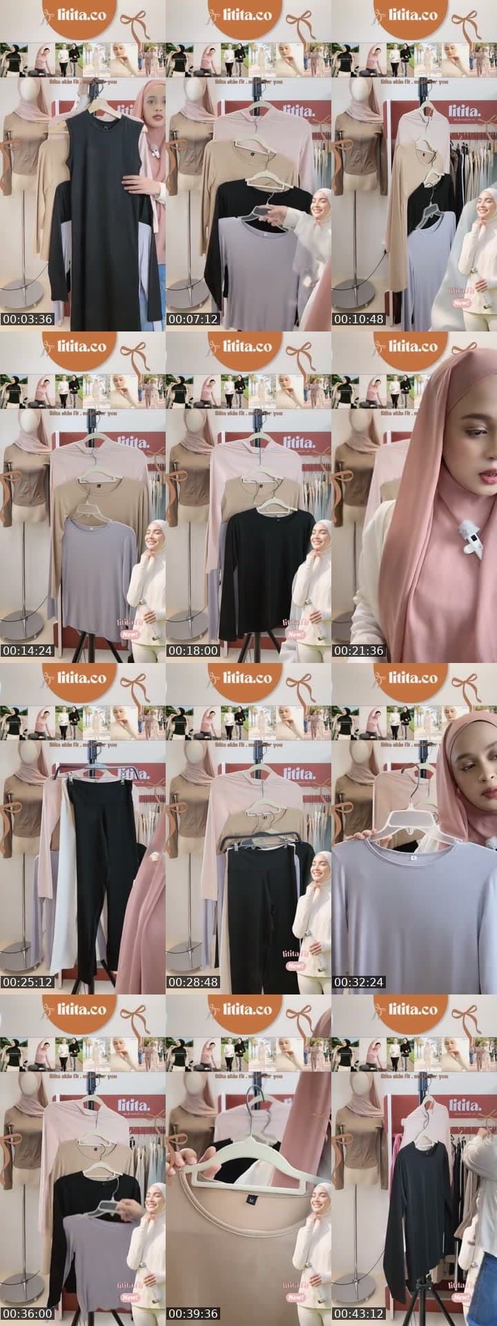 @litita_malaysia TikTok live stream