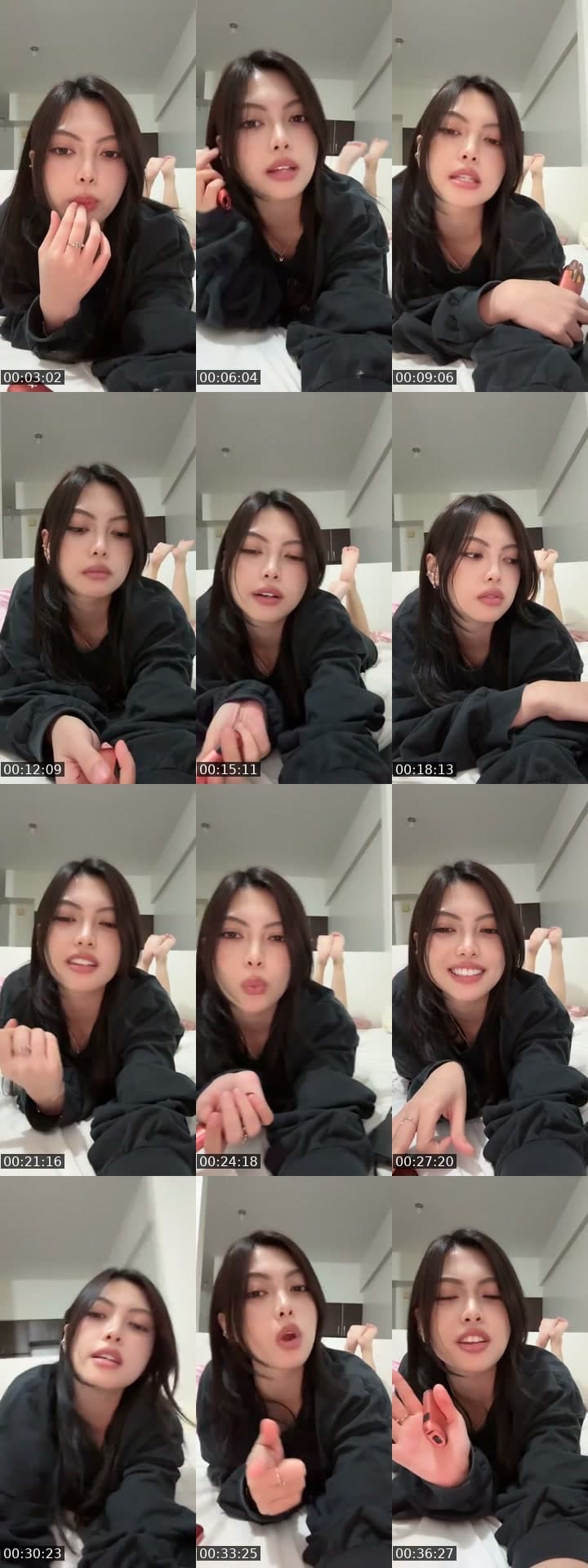@look.a.babydeer TikTok live stream