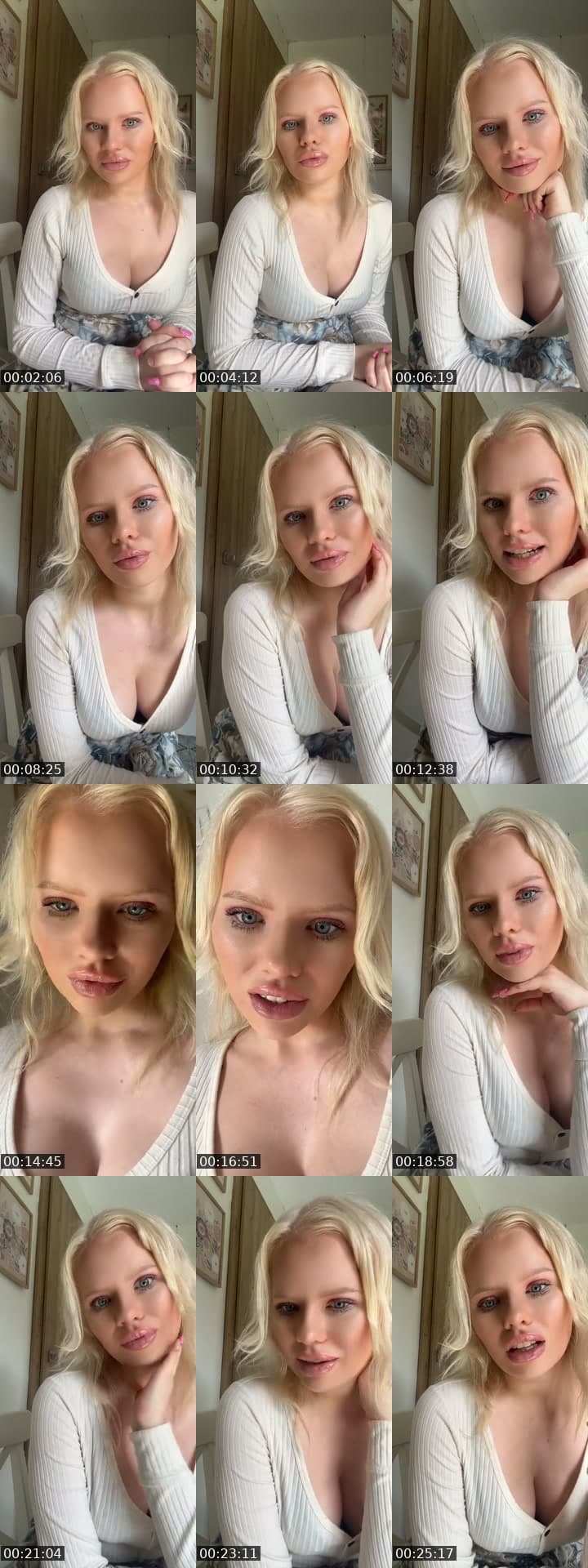 @marcelinka357 TikTok live stream