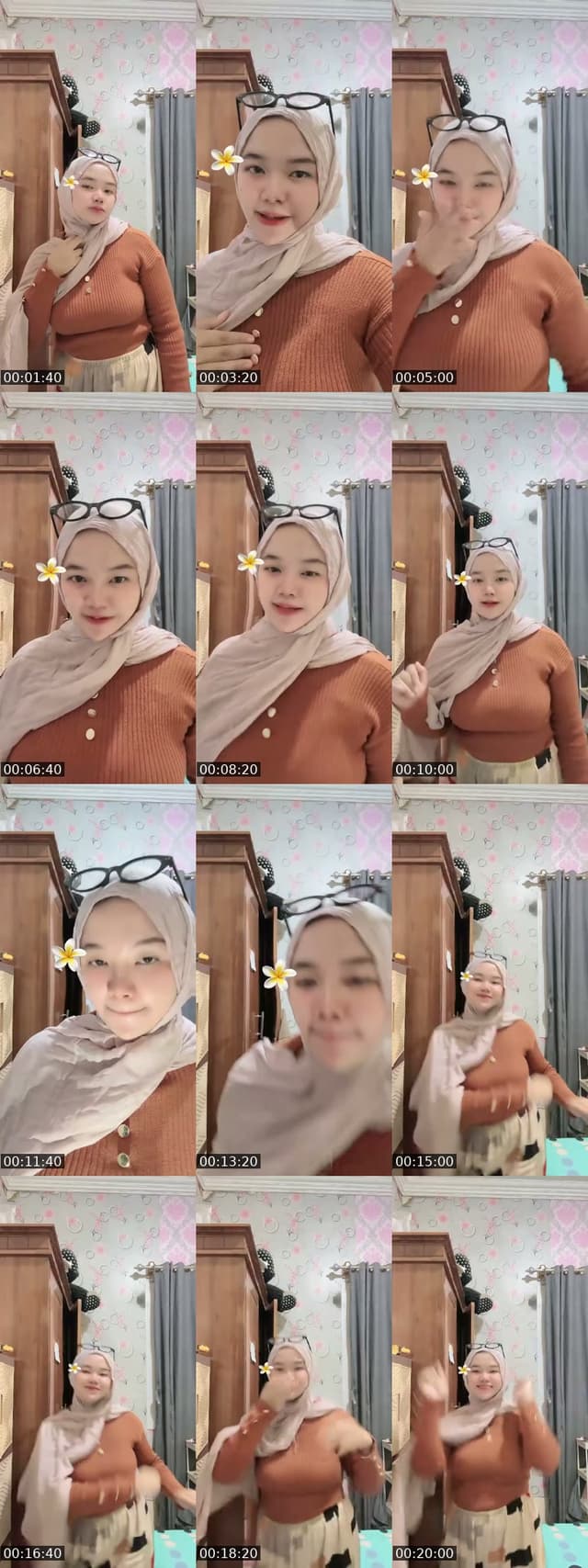 TikTok live: masih apa by @afifah.alazam