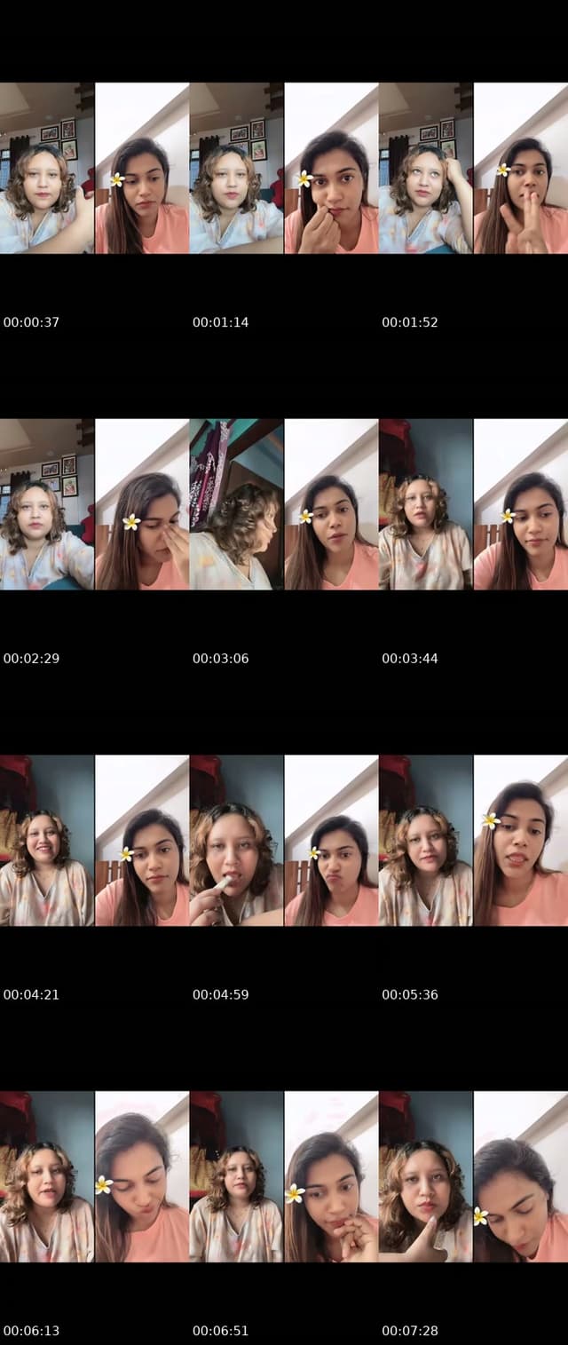 @gajalu110 TikTok live