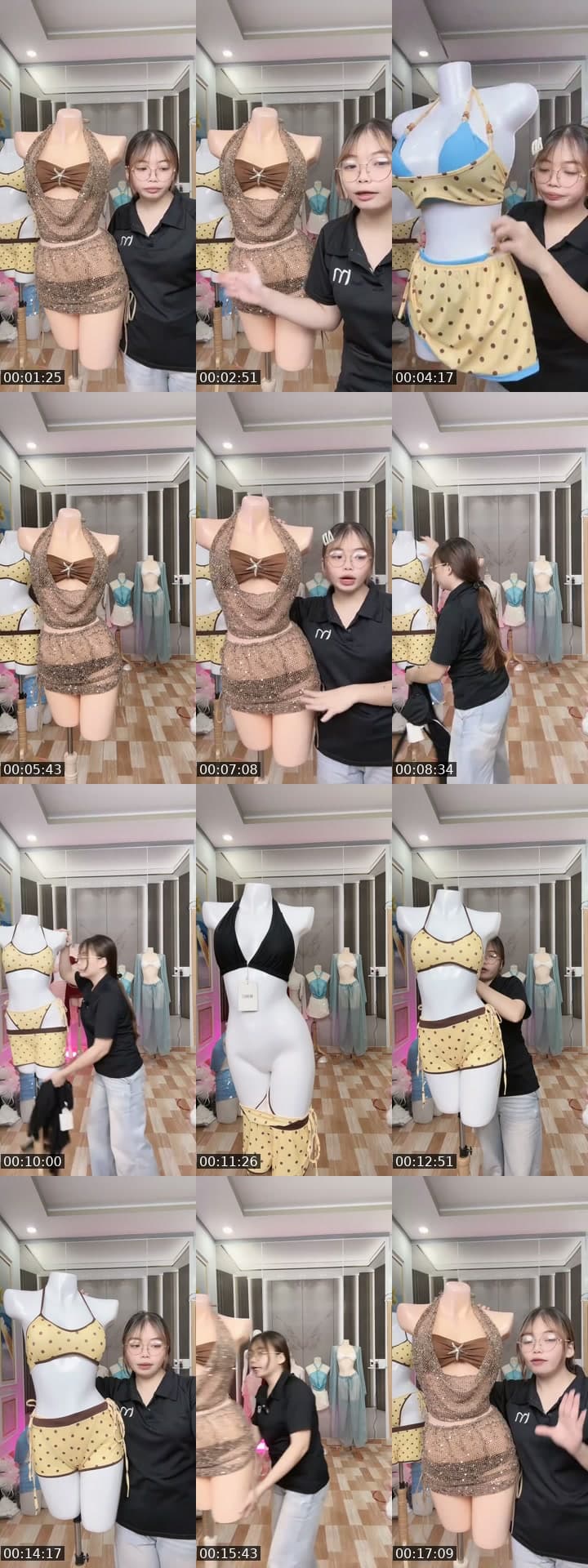 @ha_bikini TikTok live stream