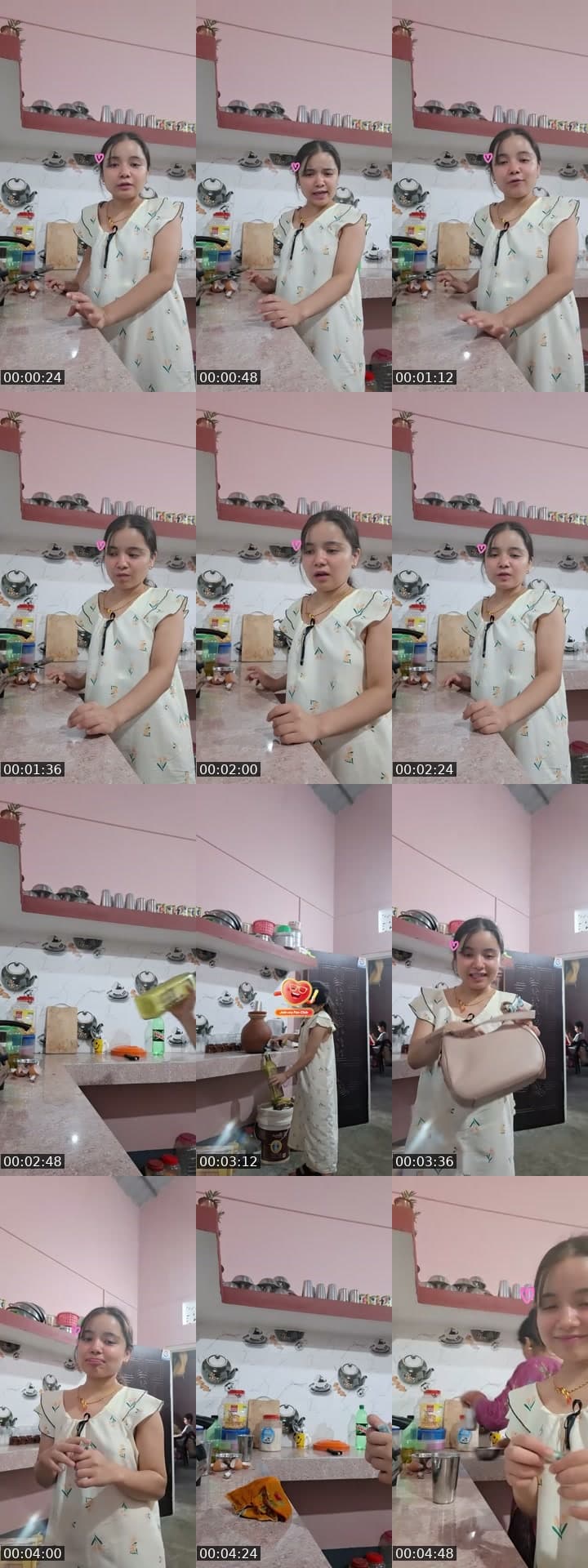 @sharmila.official2 TikTok live stream