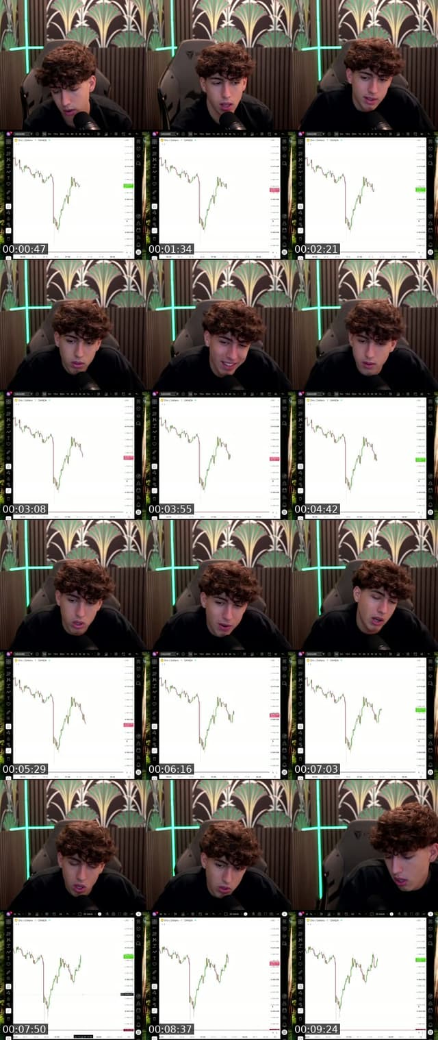 TikTok live: Live Session by @mattecapital