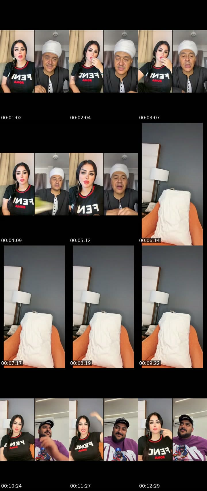 @nadosha304 TikTok live stream