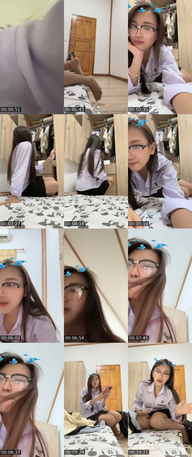 เก็บของแป๊ป เจอเลยสกล😜 - @phanthitra2007