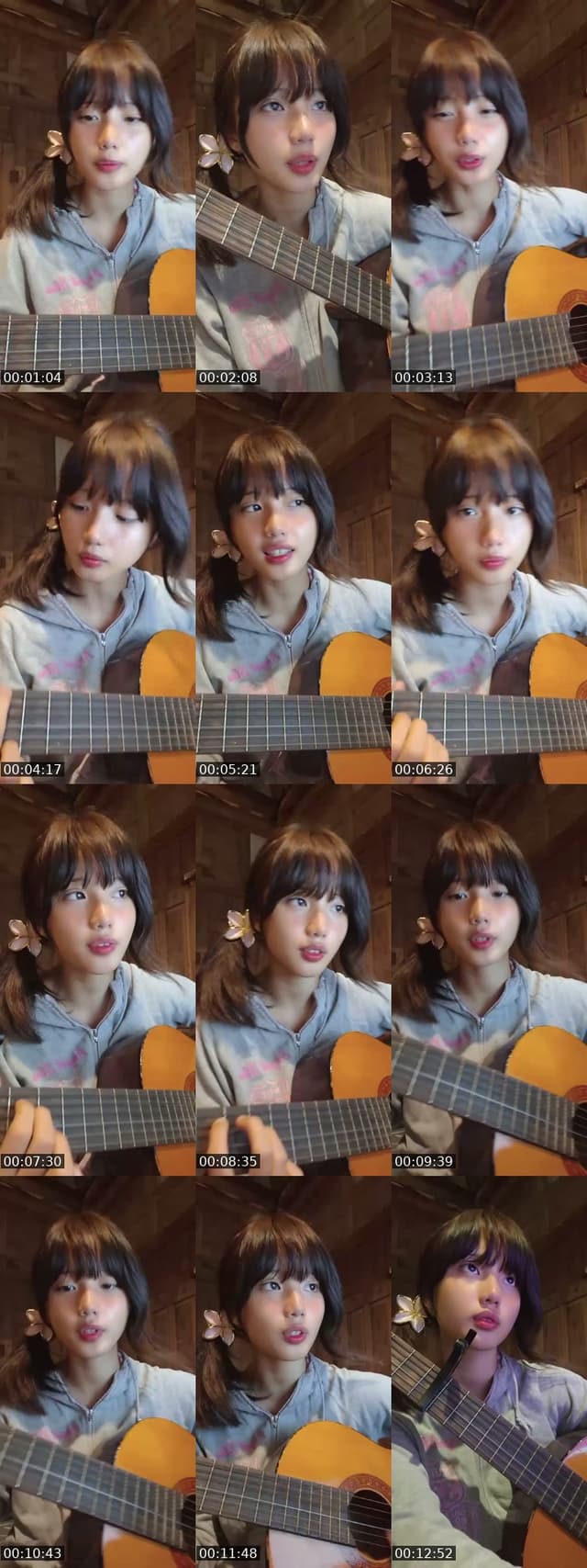 TikTok live: hi by @sseamarinee