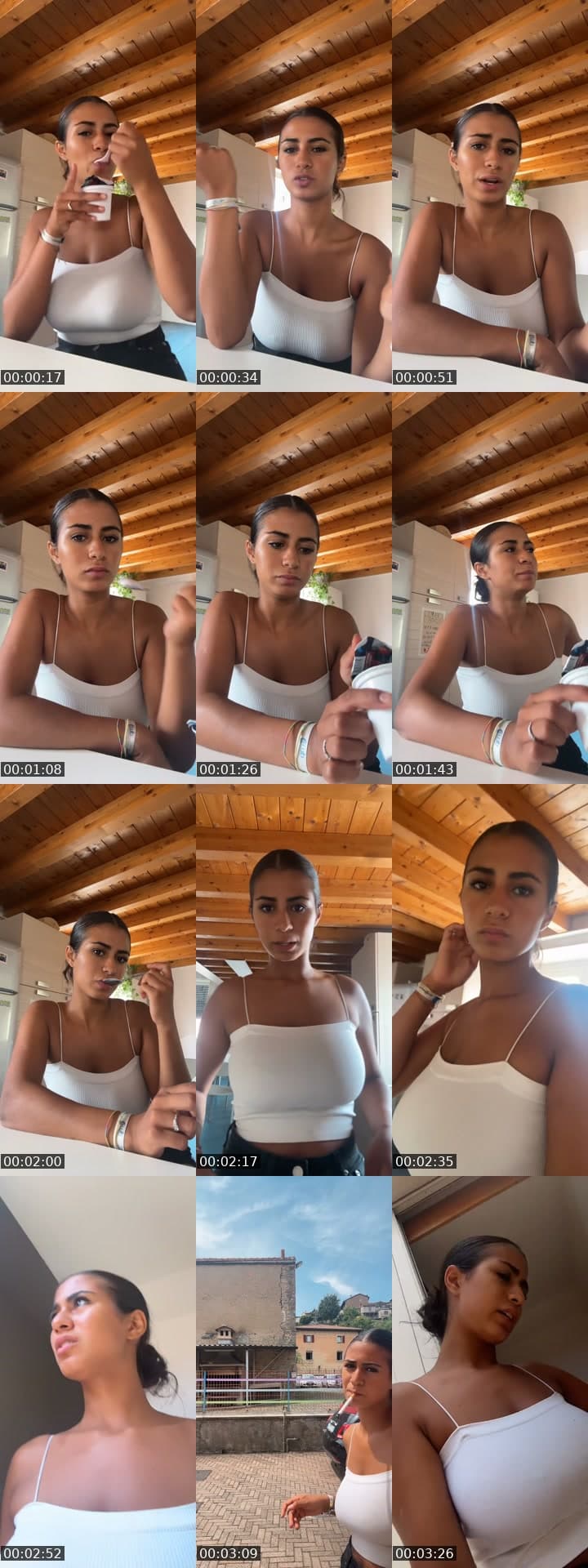 @bratz_yu TikTok live stream