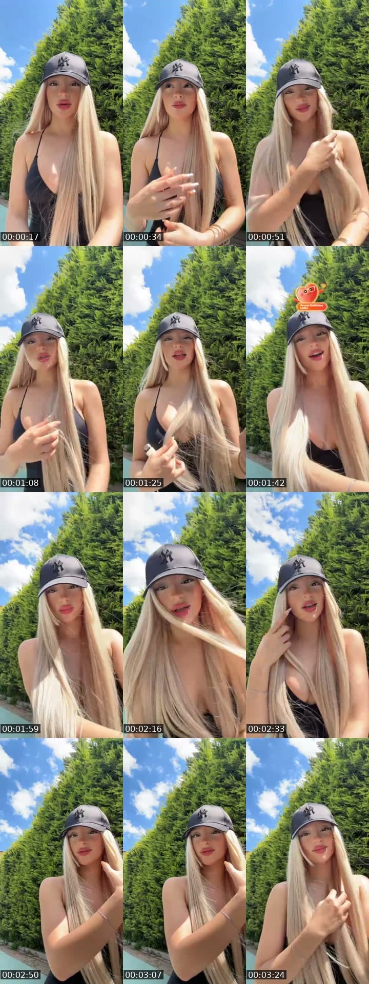 @durumuo TikTok live stream
