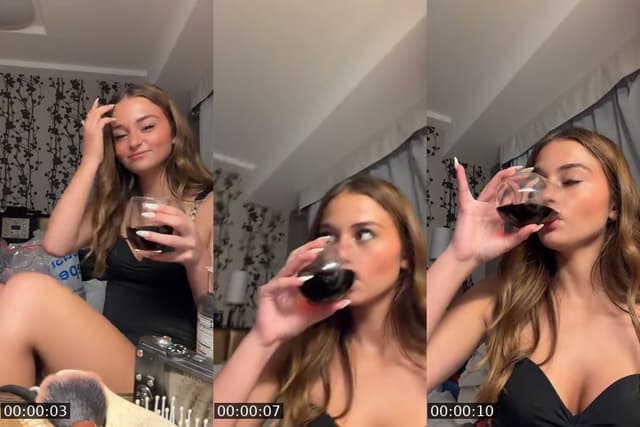 @maisiesel TikTok live