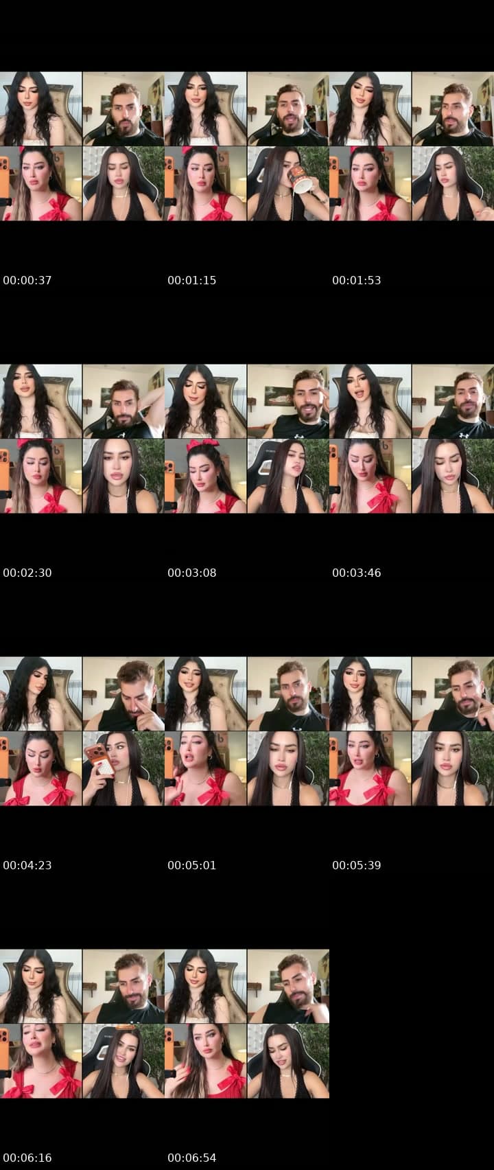@jawharhan TikTok live stream
