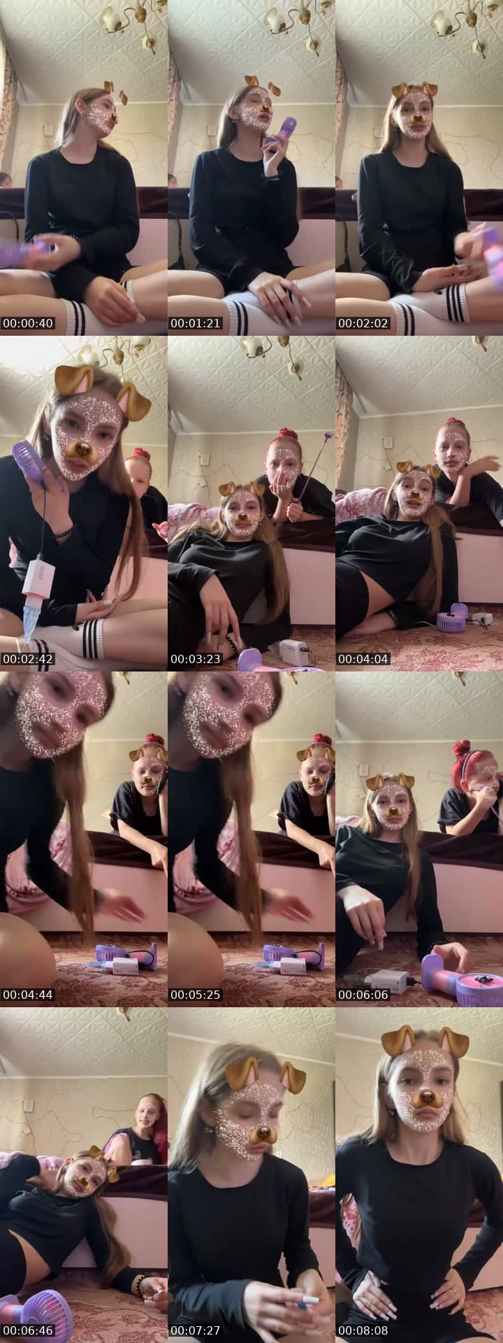 @ttrwww18 TikTok live stream