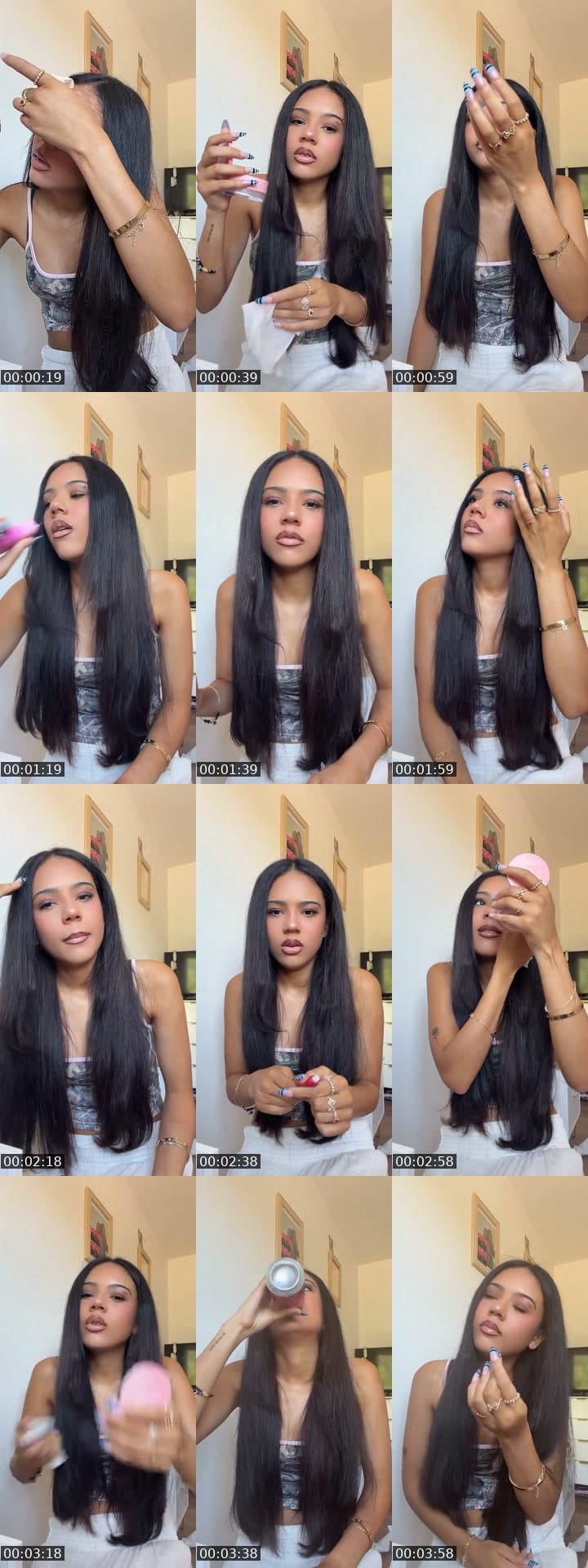 @toriava1 TikTok live stream