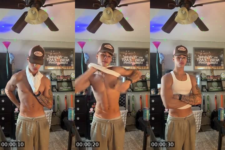 @tyler.mcdaniels04 TikTok live stream