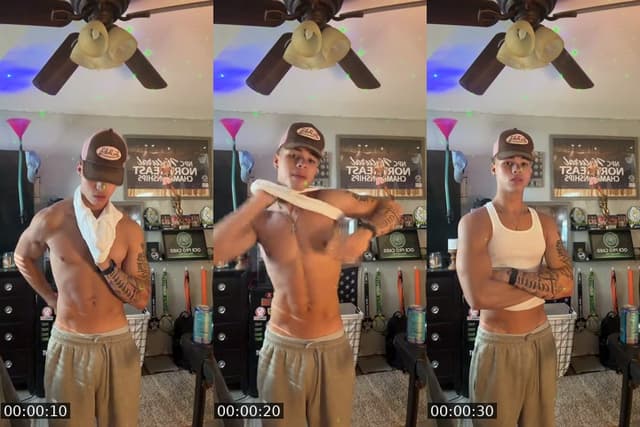 @tyler.mcdaniels04 TikTok live