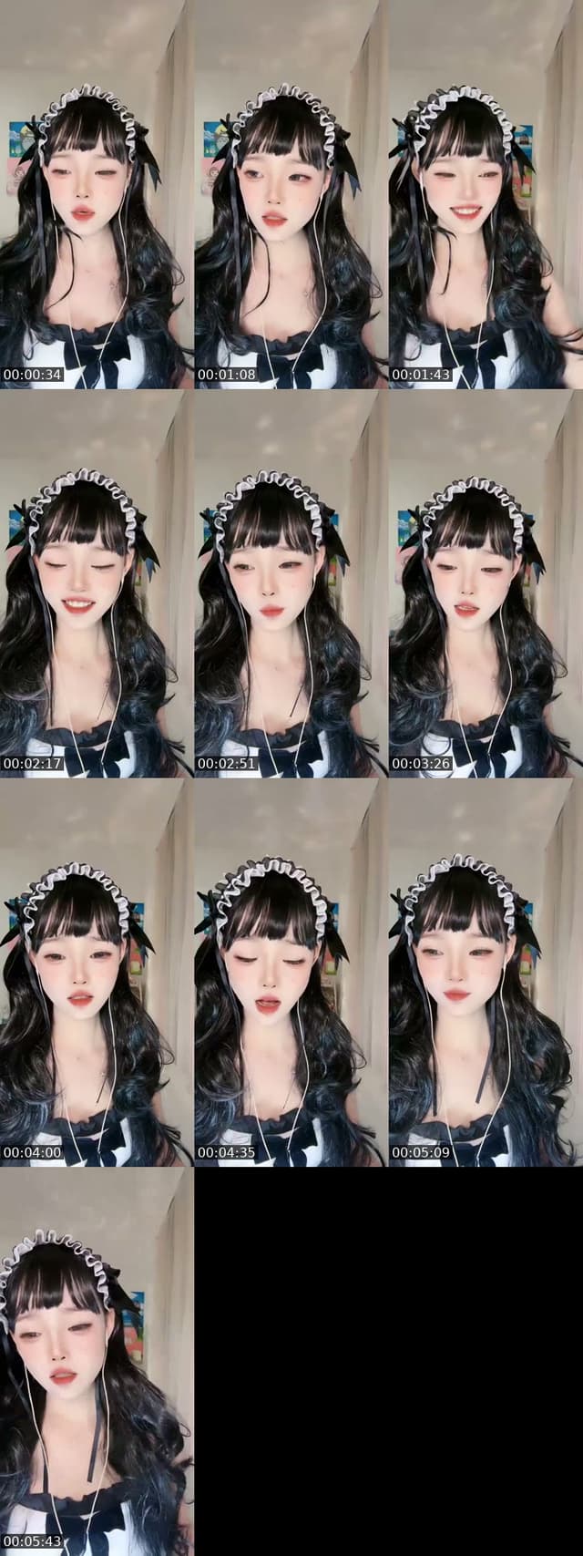 TikTok live: 不骗男人！ by @wanzidaren1999