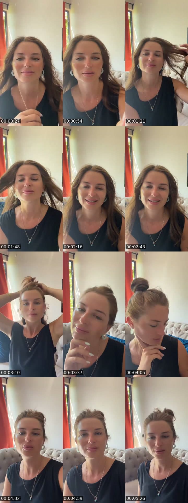 @zehra_wellness TikTok live stream