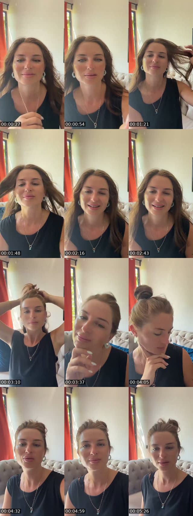 @zehra_wellness TikTok live from 2026-07-13