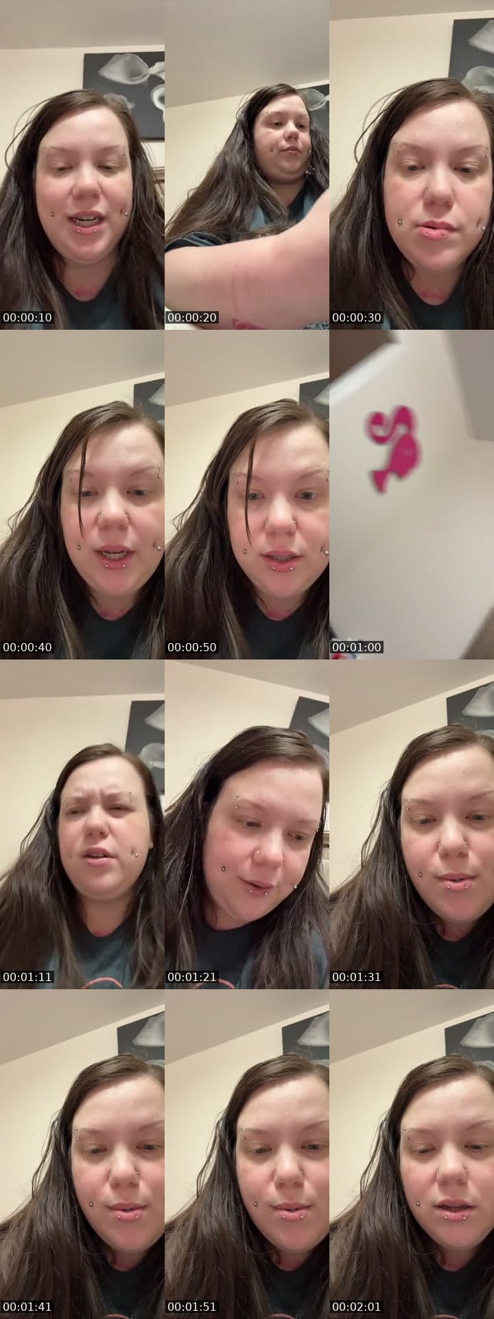 @hustlebarbie3 TikTok live stream