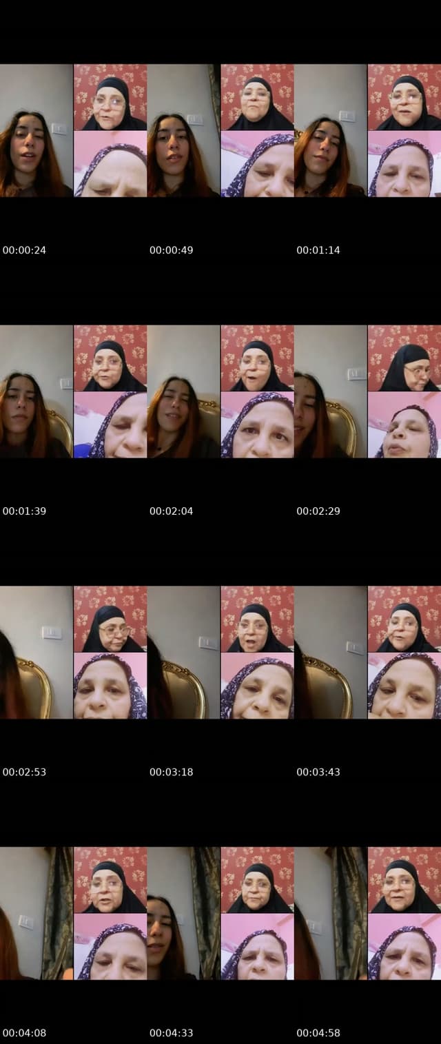 @farida_mohsenn TikTok live