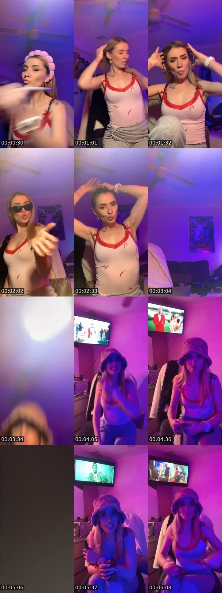 @itssrhirhiii TikTok live stream