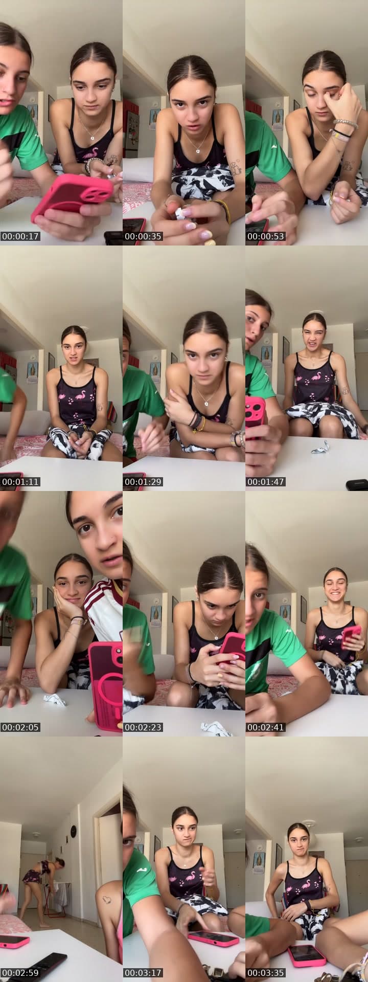 @andreaelias6 TikTok live stream
