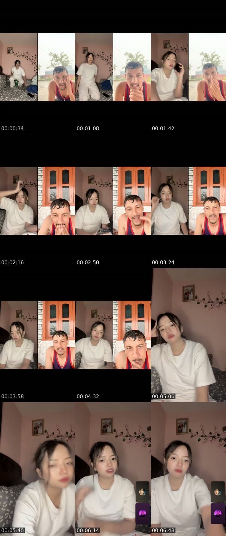 @shristy_lama23 TikTok live stream