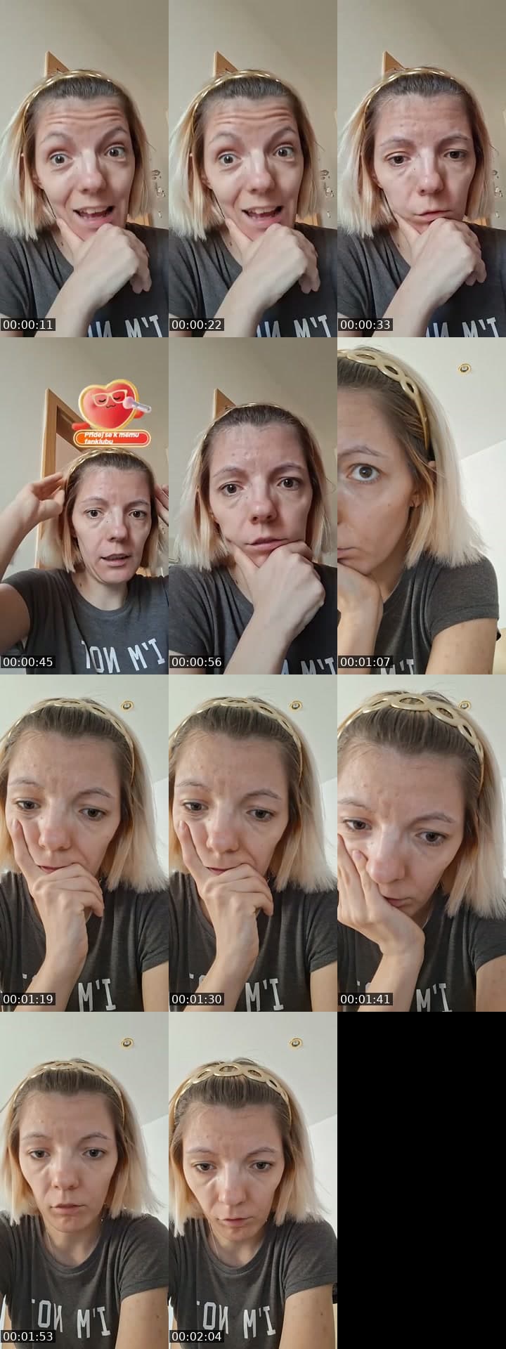 NO HATE! POKEC A KLÍDEK