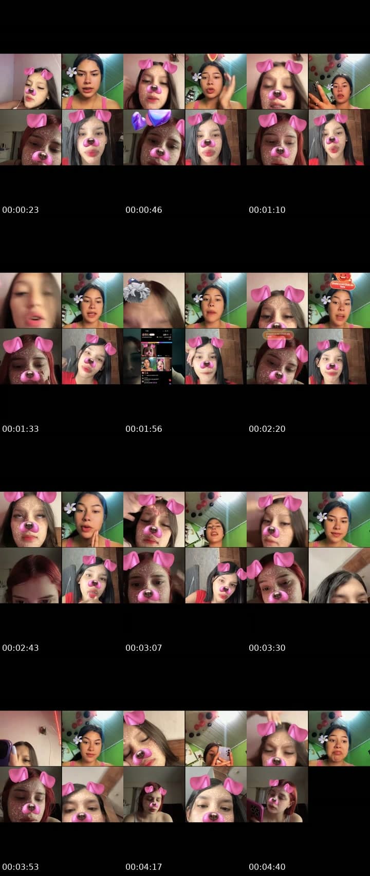 @kitty_jul6 TikTok live stream